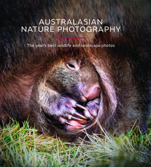 Cover art for Australasian Nature Photography AGNPOTY The Year's Best Wildlife and Landscape Photos
