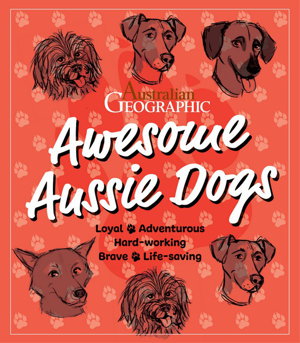 Cover art for Awesome Aussie Dogs