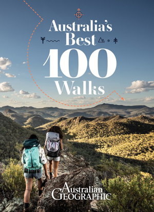 Cover art for Australia's Best 100 Walks