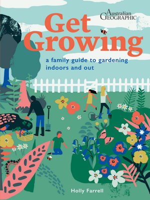 Cover art for Get Growing