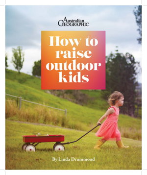 Cover art for How to Raise Outdoor Kids