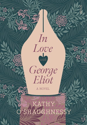 Cover art for In Love with George Eliot