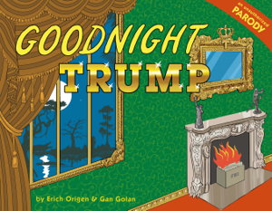 Cover art for Goodnight Trump