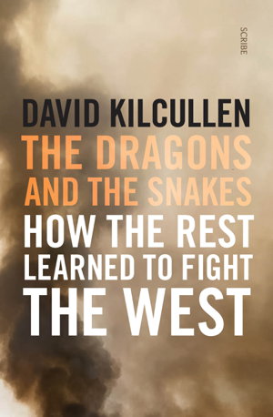 Cover art for The Dragons and the Snakes