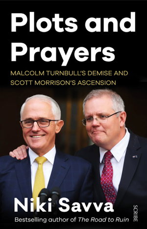 Cover art for Plots and Prayers