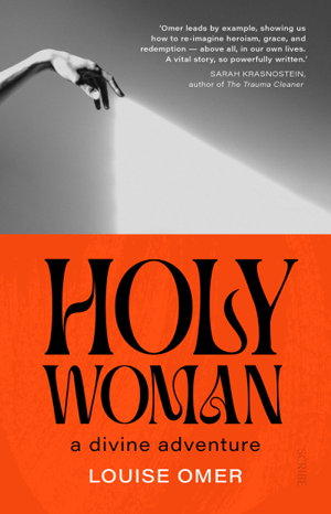Cover art for Holy Woman