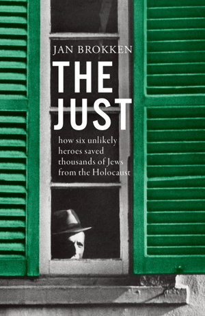Cover art for The Just