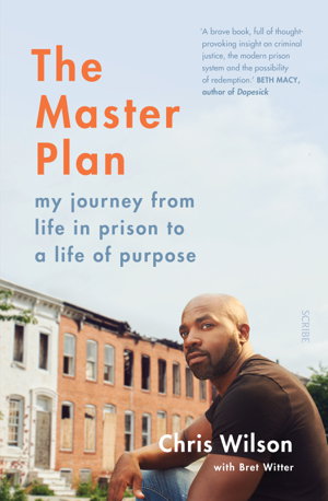 Cover art for The Master Plan