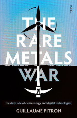 Cover art for The Rare Metals War