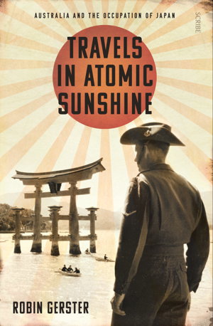 Cover art for Travels in Atomic Sunshine