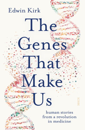 Cover art for The Genes That Make Us