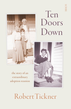 Cover art for Ten Doors Down: The story of an extraordinary adoption reunion