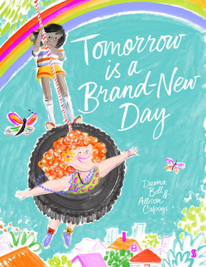 Cover art for Tomorrow is a Brand-New Day