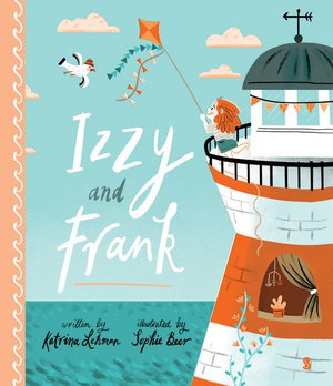 Cover art for Izzy and Frank