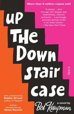 Cover art for Up The Down Staircase