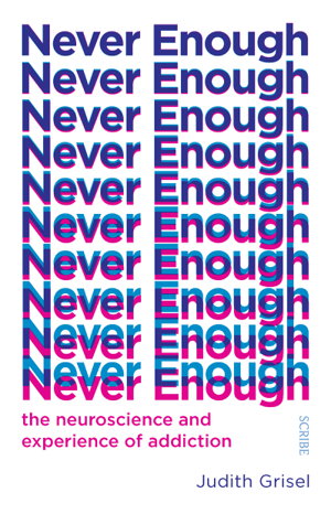 Cover art for Never Enough