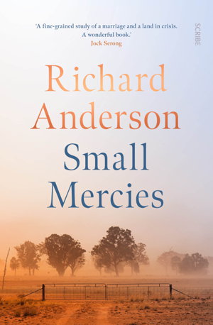 Cover art for Small Mercies