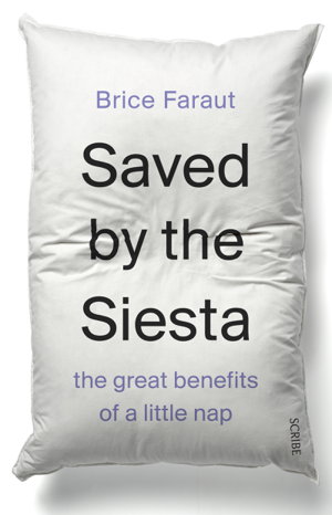 Cover art for Saved by the Siesta