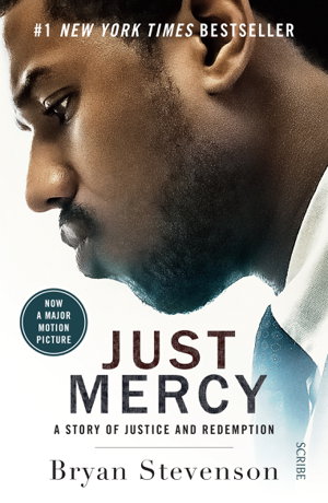 Cover art for Just Mercy (Film Tie-In Edition)