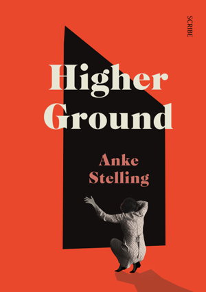 Cover art for Higher Ground