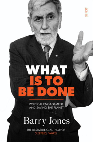 Cover art for What is to be Done