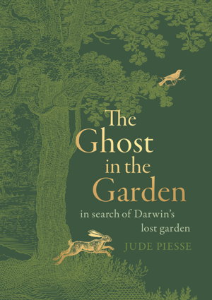Cover art for The Ghost In The Garden