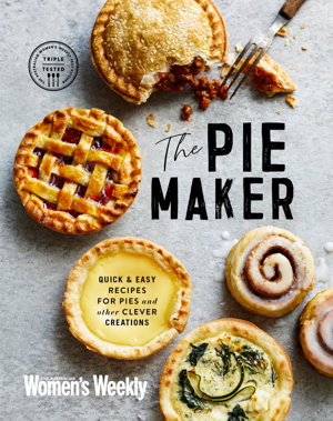 Cover art for The Pie Maker
