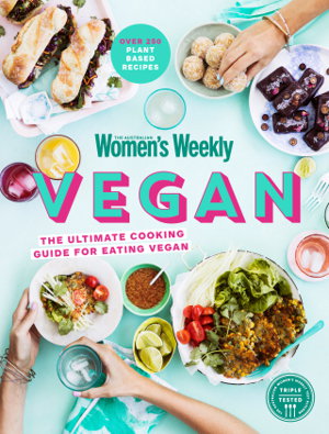 Cover art for Vegan: The Complete Collection