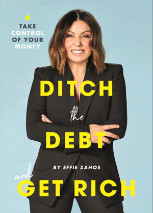 Cover art for Ditch Your Debt and Get Rich