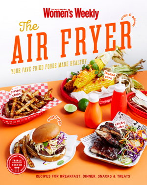 Cover art for Air Fryer