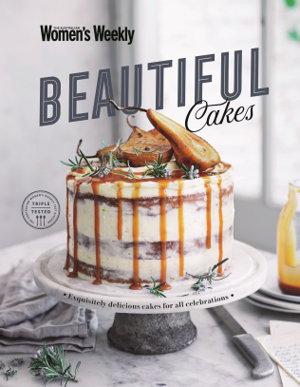 Cover art for Beautiful Cakes