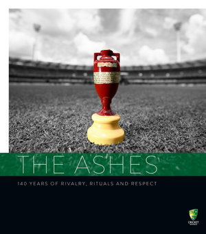 Cover art for The Ashes