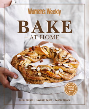 Cover art for Bake At Home