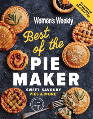 Cover art for Best of Pie Maker