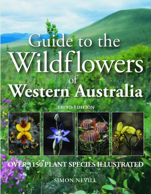 Cover art for Guide to the Wildflowers of Western Australia