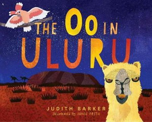 Cover art for Oo in Uluru