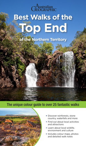 Cover art for Best Walks of the Top End of the Northern Territory
