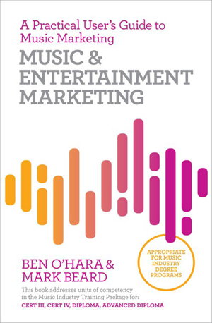 Cover art for Music & Entertainment Marketing