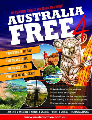 Cover art for Australia Free 4