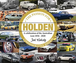 Cover art for The Passion for Holden