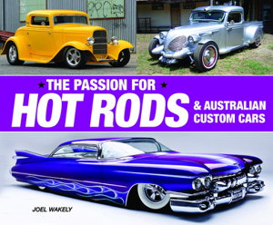 Cover art for Passion for Hot Rods