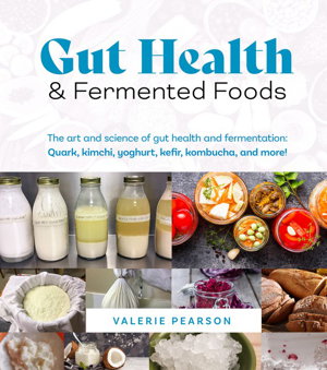 Cover art for Gut Health and Fermented Foods