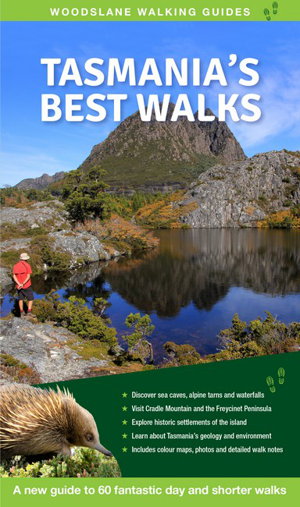 Cover art for Tasmania's Best Walks