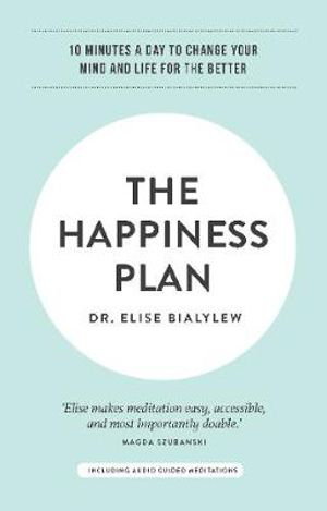 Cover art for The Happiness Plan