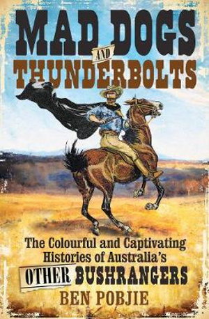 Cover art for Mad Dogs and Thunderbolts