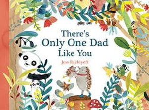 Cover art for There's Only One Dad Like You