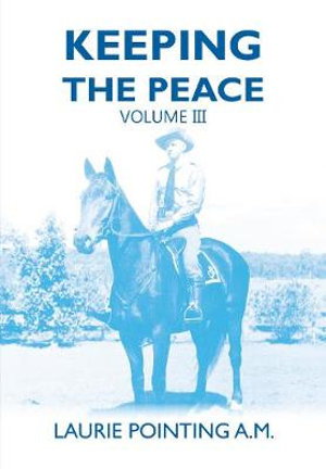 Cover art for Keeping the Peace Volume III