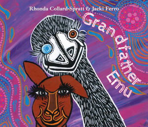 Cover art for Grandfather Emu