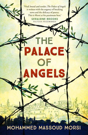 Cover art for Palace of Angels