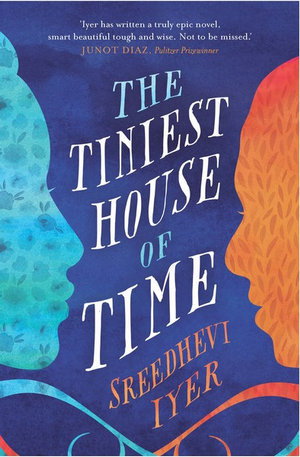 Cover art for The Tiniest House of Time